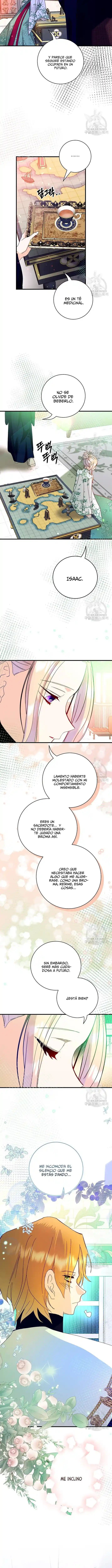 ¡La Princesa Quiere Morir En Paz! - Capítulo 41 - Página 16 - LectorTMOo