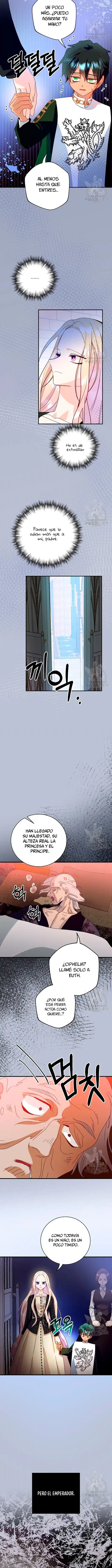 ¡La Princesa Quiere Morir En Paz! - Capítulo 42 - Página 11 - LectorTMOo