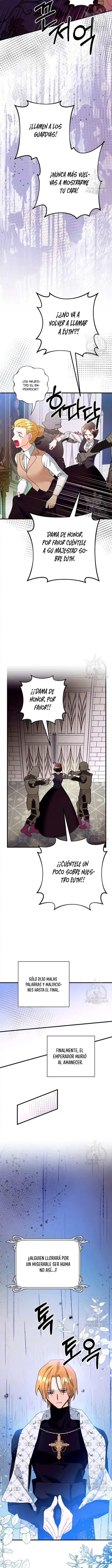 ¡La Princesa Quiere Morir En Paz! - Capítulo 42 - Página 14 - LectorTMOo