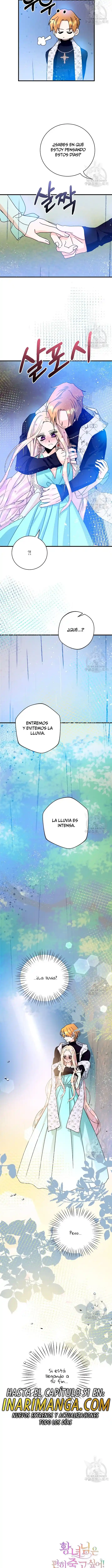 ¡La Princesa Quiere Morir En Paz! - Capítulo 42 - Página 17 - LectorTMOo