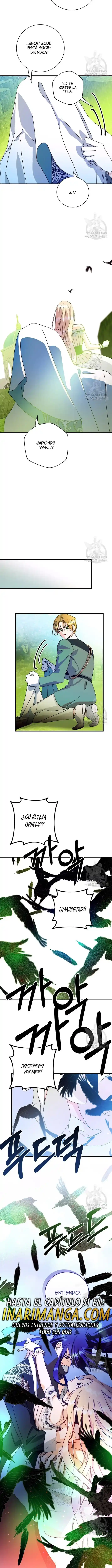 ¡La Princesa Quiere Morir En Paz! - Capítulo 43 - Página 18 - LectorTMOo