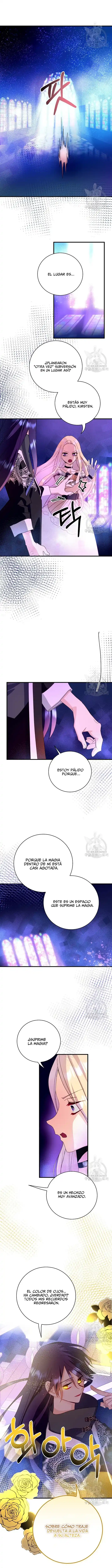 ¡La Princesa Quiere Morir En Paz! - Capítulo 44 - Página 8 - LectorTMOo