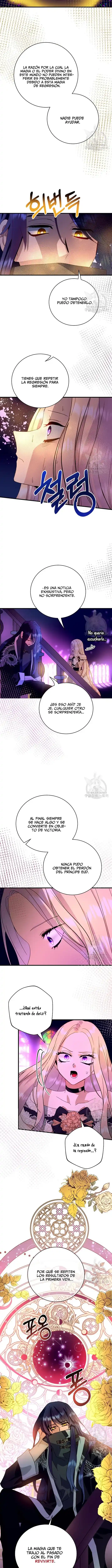 ¡La Princesa Quiere Morir En Paz! - Capítulo 44 - Página 10 - LectorTMOo