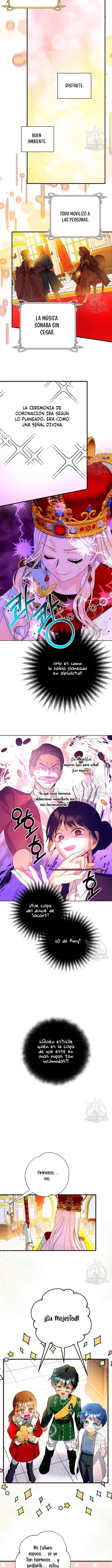 ¡La Princesa Quiere Morir En Paz! - Capítulo 45 - Página 10 - LectorTMOo