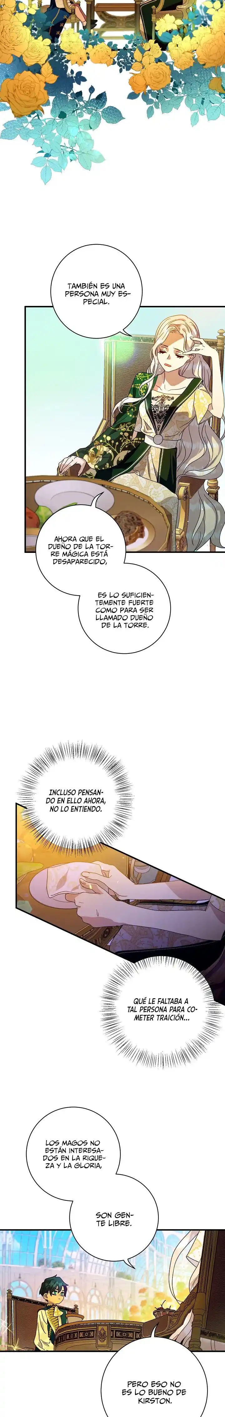 ¡La Princesa Quiere Morir En Paz! - Capítulo 5 - Página 12 - LectorTMOo