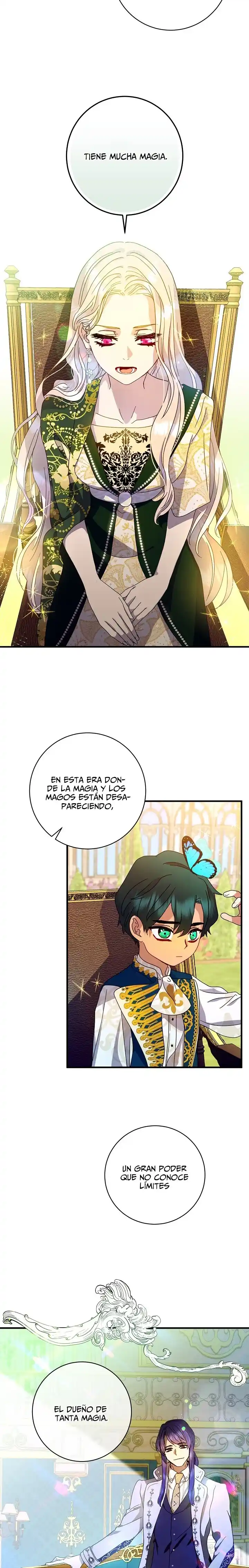 ¡La Princesa Quiere Morir En Paz! - Capítulo 5 - Página 13 - LectorTMOo