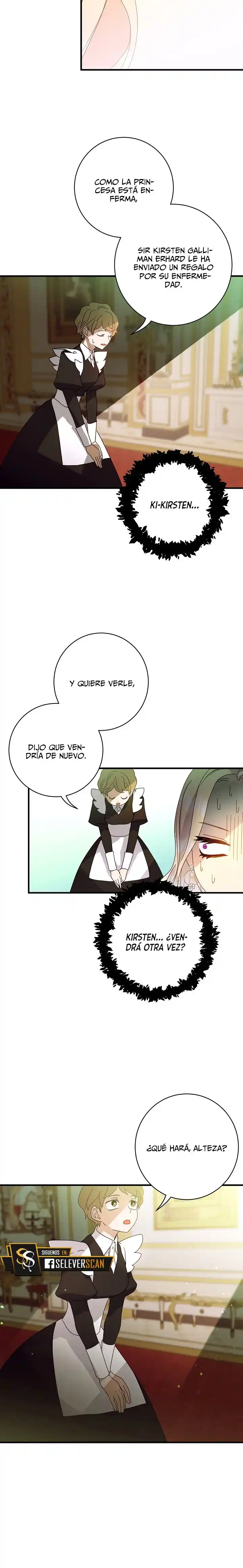 ¡La Princesa Quiere Morir En Paz! - Capítulo 5 - Página 26 - LectorTMOo