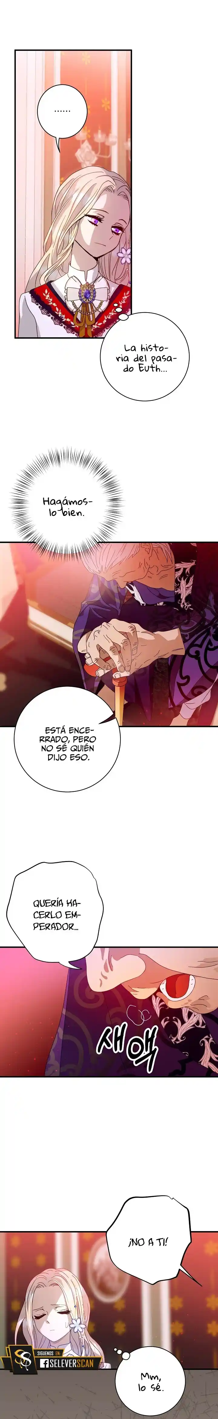 ¡La Princesa Quiere Morir En Paz! - Capítulo 6 - Página 14 - LectorTMOo