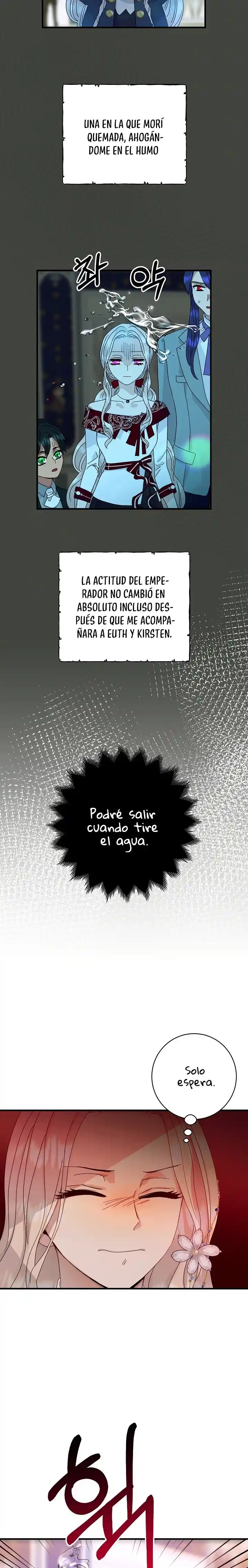 ¡La Princesa Quiere Morir En Paz! - Capítulo 6 - Página 17 - LectorTMOo