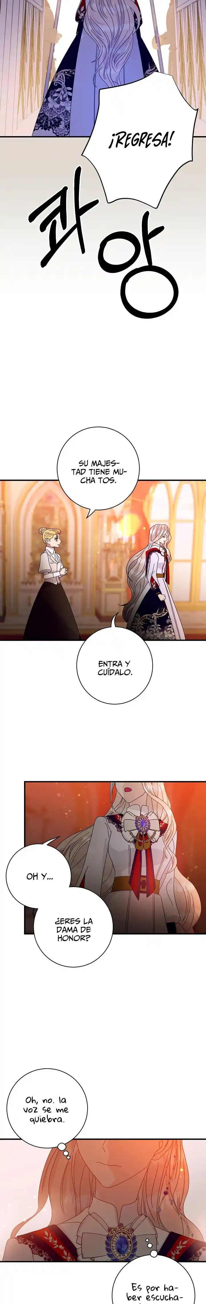 ¡La Princesa Quiere Morir En Paz! - Capítulo 6 - Página 22 - LectorTMOo