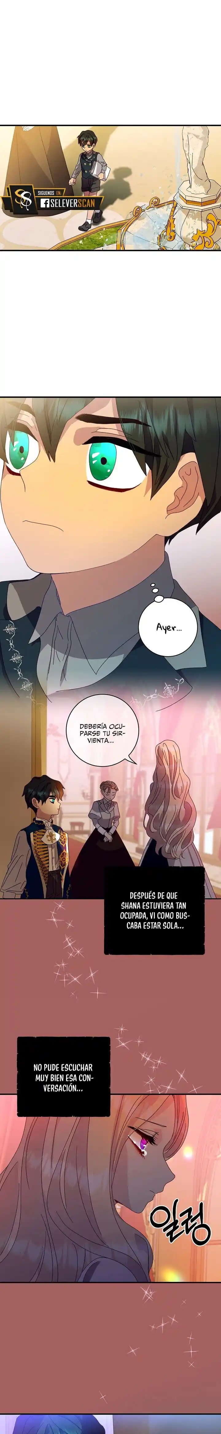 ¡La Princesa Quiere Morir En Paz! - Capítulo 7 - Página 12 - LectorTMOo