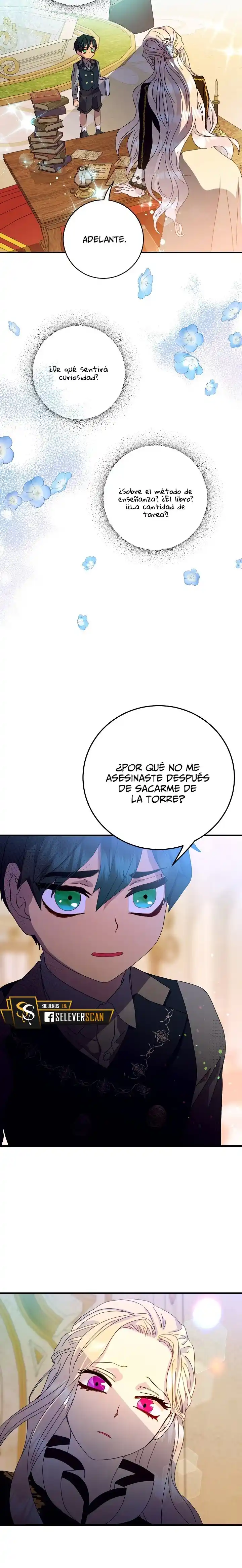 ¡La Princesa Quiere Morir En Paz! - Capítulo 7 - Página 14 - LectorTMOo