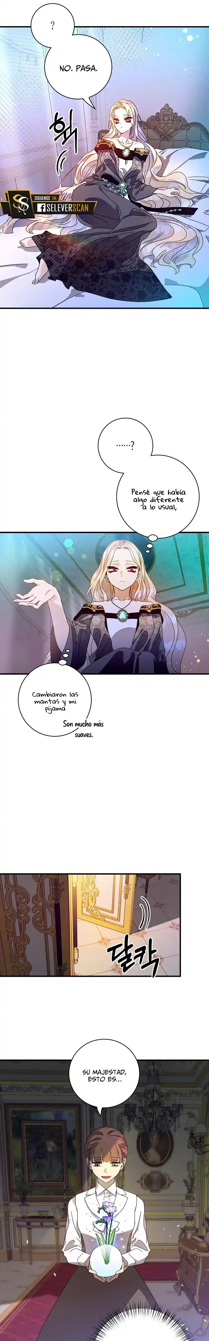 ¡La Princesa Quiere Morir En Paz! - Capítulo 7 - Página 18 - LectorTMOo