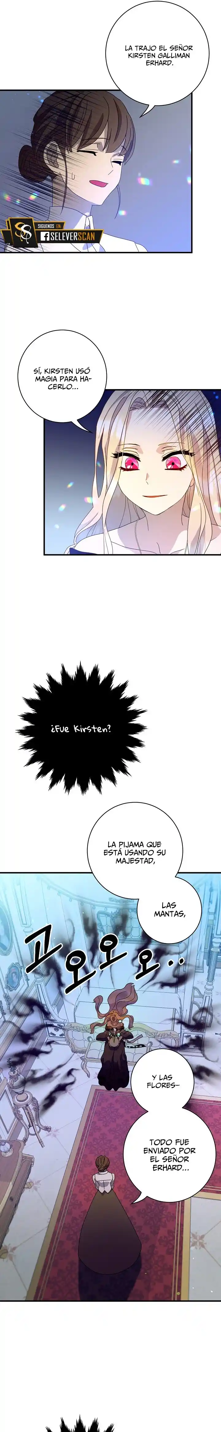¡La Princesa Quiere Morir En Paz! - Capítulo 7 - Página 21 - LectorTMOo