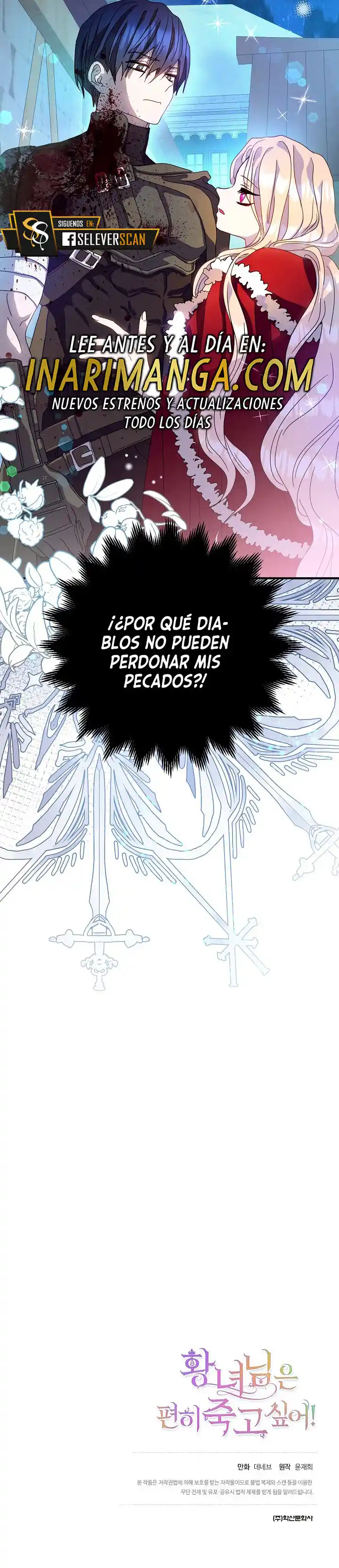 ¡La Princesa Quiere Morir En Paz! - Capítulo 7 - Página 28 - LectorTMOo