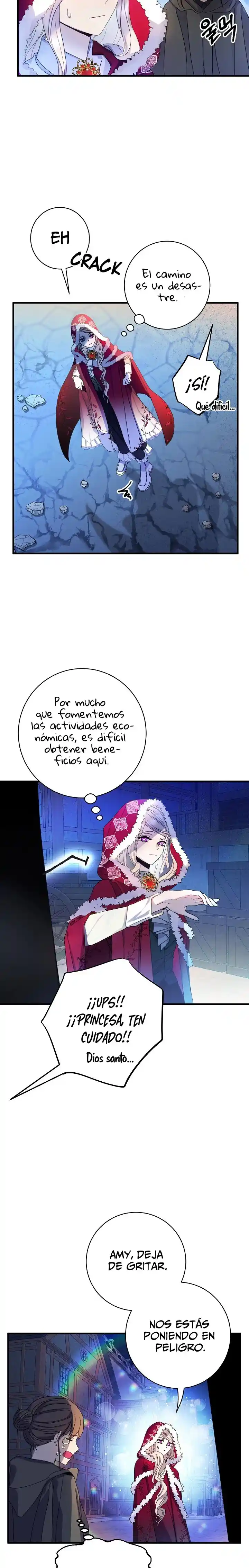 ¡La Princesa Quiere Morir En Paz! - Capítulo 8 - Página 10 - LectorTMOo