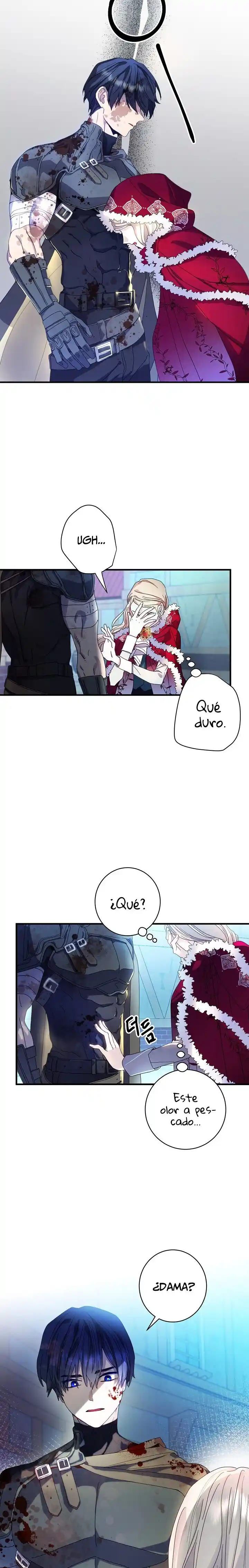 ¡La Princesa Quiere Morir En Paz! - Capítulo 8 - Página 12 - LectorTMOo