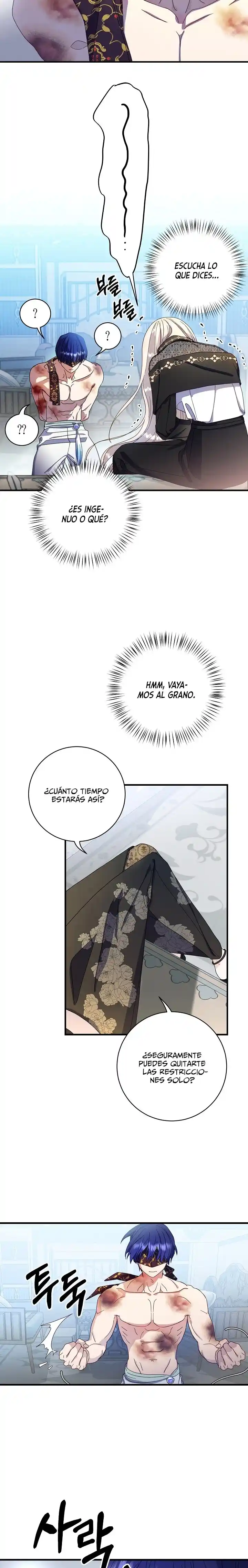 ¡La Princesa Quiere Morir En Paz! - Capítulo 9 - Página 12 - LectorTMOo
