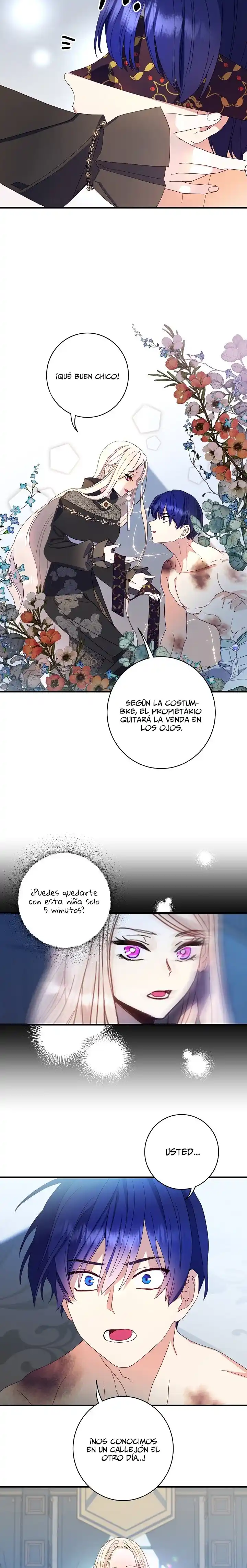 ¡La Princesa Quiere Morir En Paz! - Capítulo 9 - Página 13 - LectorTMOo