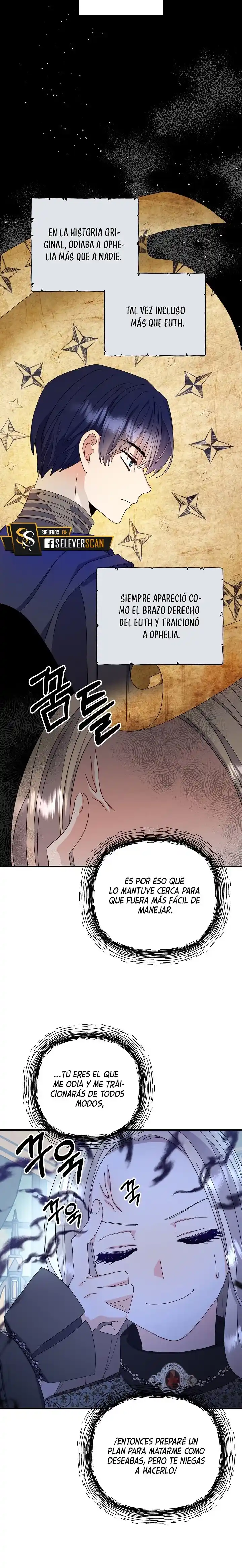 ¡La Princesa Quiere Morir En Paz! - Capítulo 9 - Página 20 - LectorTMOo