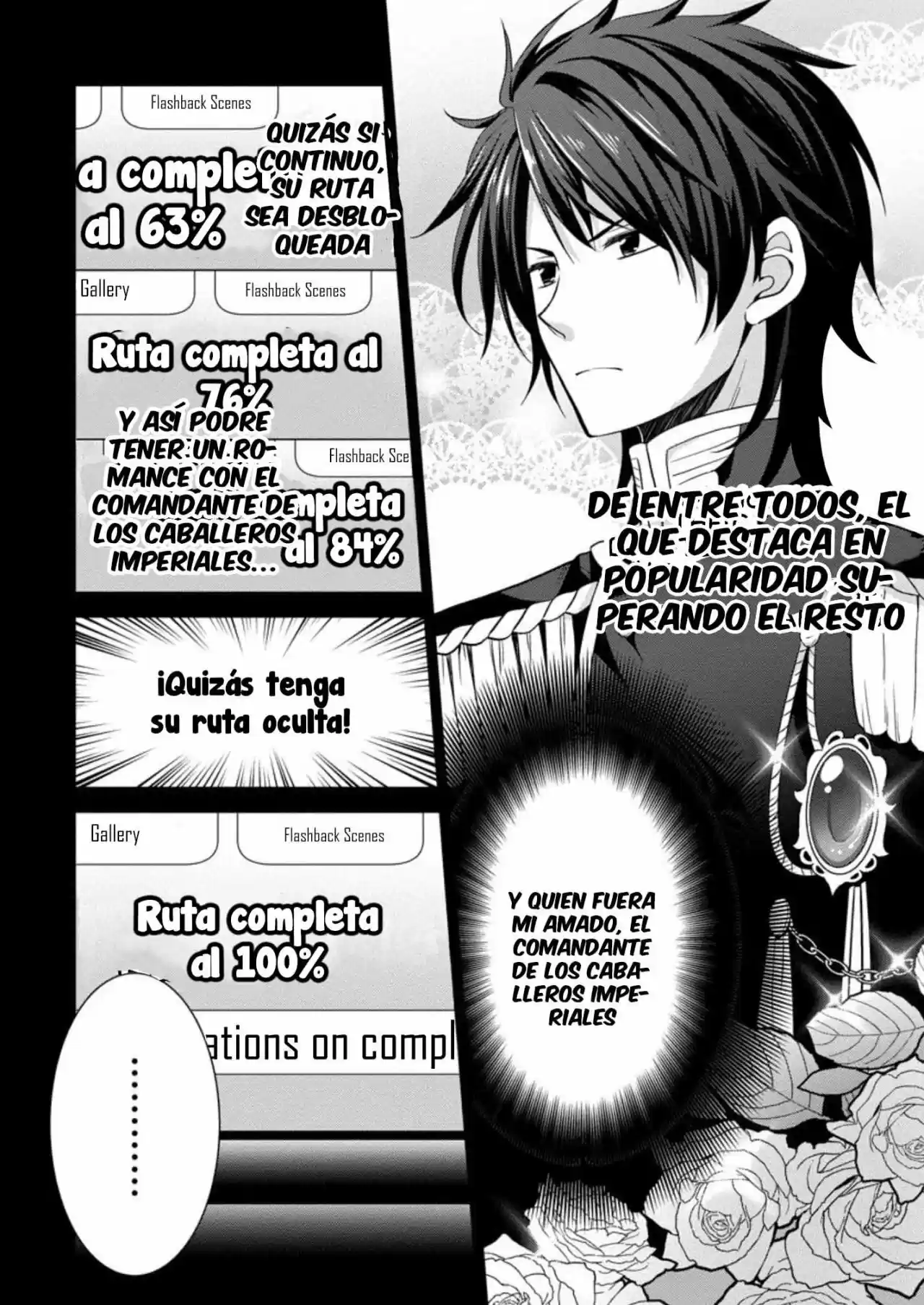 La Princesa Regresa Del Infierno - Capítulo 1 - Página 10 - LectorTMOo