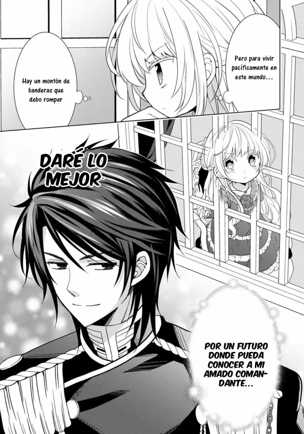 La Princesa Regresa Del Infierno - Capítulo 1 - Página 13 - LectorTMOo