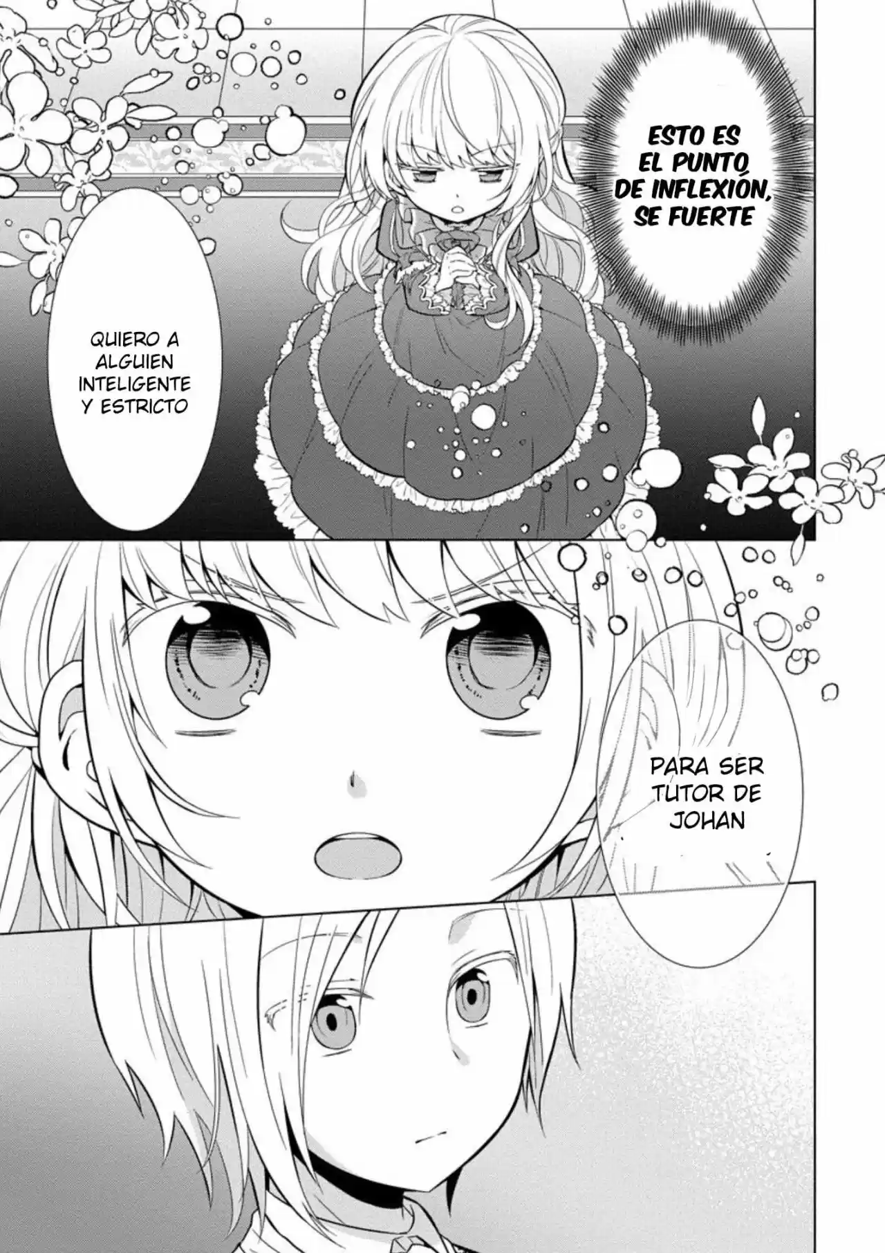 La Princesa Regresa Del Infierno - Capítulo 1 - Página 15 - LectorTMOo