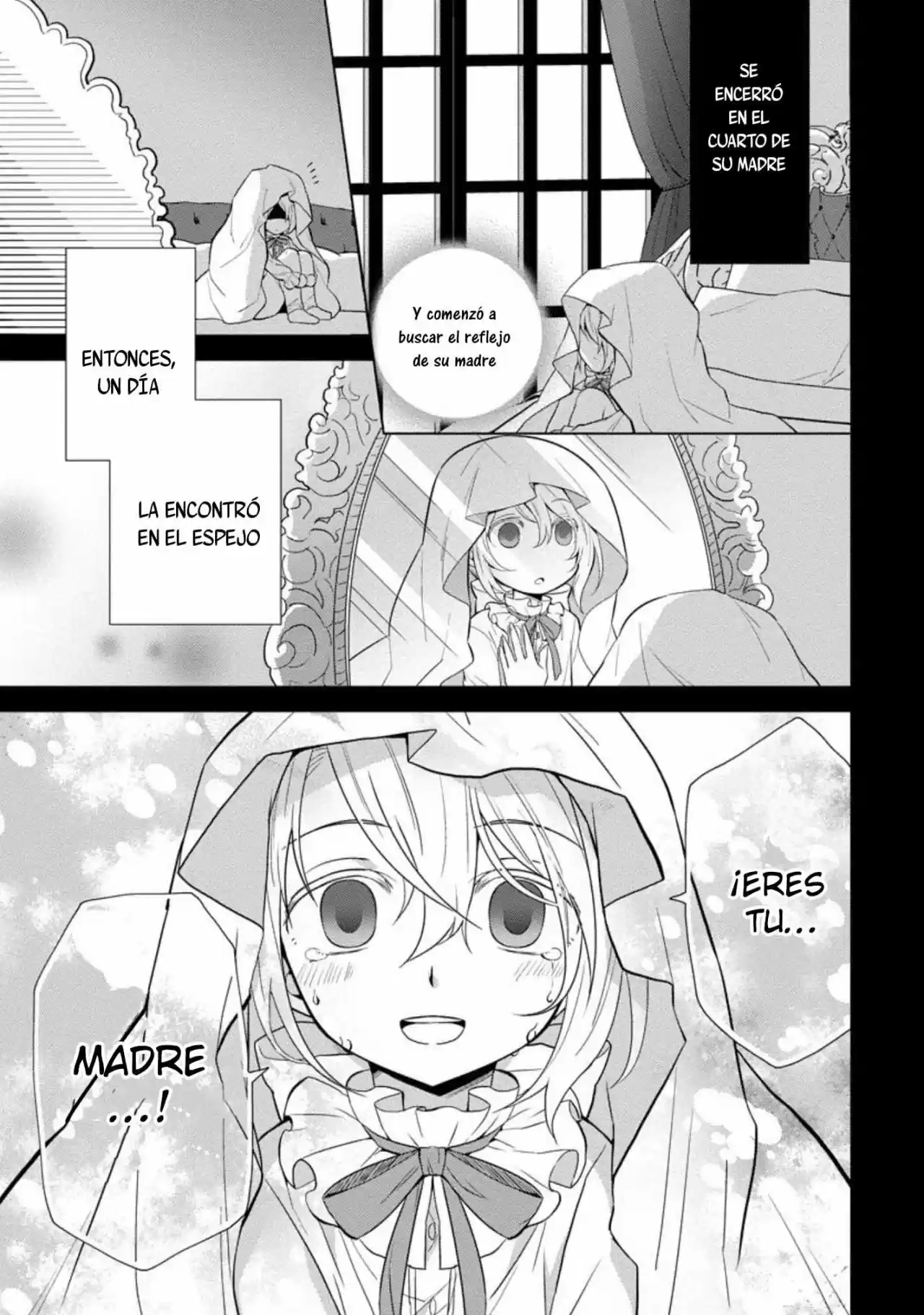 La Princesa Regresa Del Infierno - Capítulo 1 - Página 24 - LectorTMOo