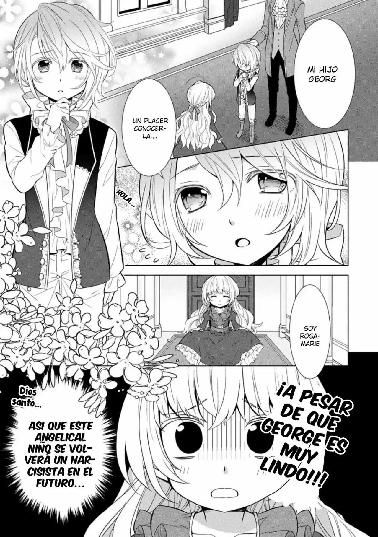 La Princesa Regresa Del Infierno - Capítulo 1 - Página 26 - LectorTMOo