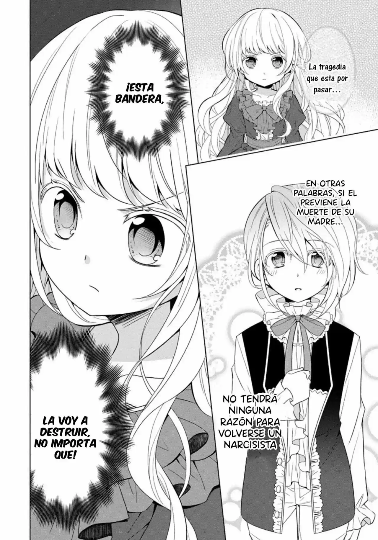 La Princesa Regresa Del Infierno - Capítulo 1 - Página 27 - LectorTMOo