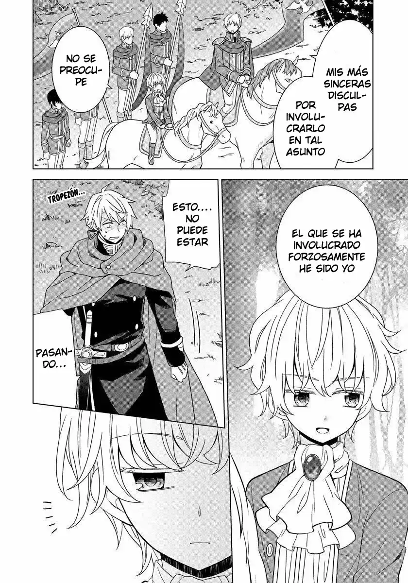 La Princesa Regresa Del Infierno - Capítulo 10 - Página 4 - LectorTMOo