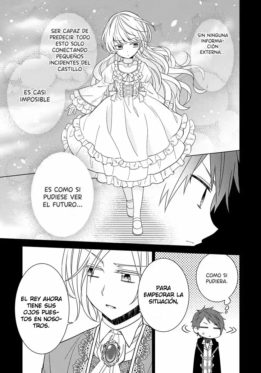 La Princesa Regresa Del Infierno - Capítulo 10 - Página 9 - LectorTMOo