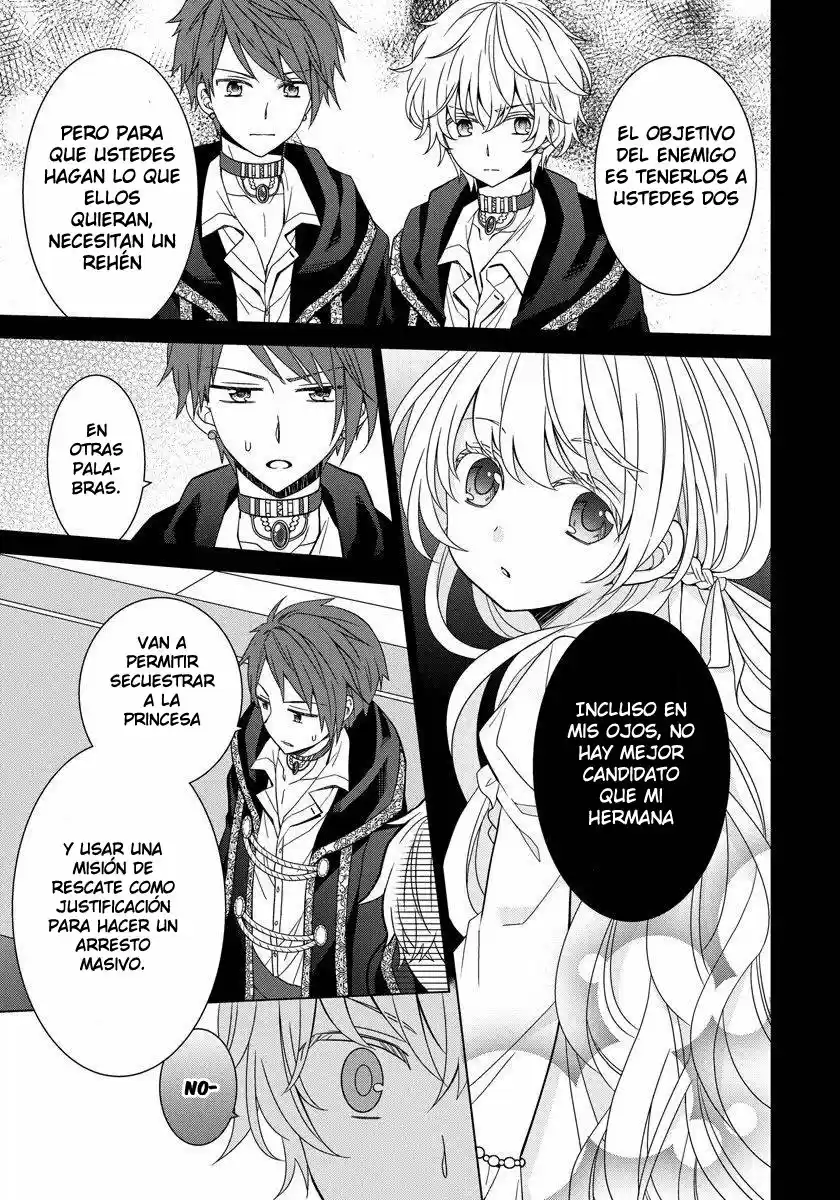La Princesa Regresa Del Infierno - Capítulo 10 - Página 11 - LectorTMOo