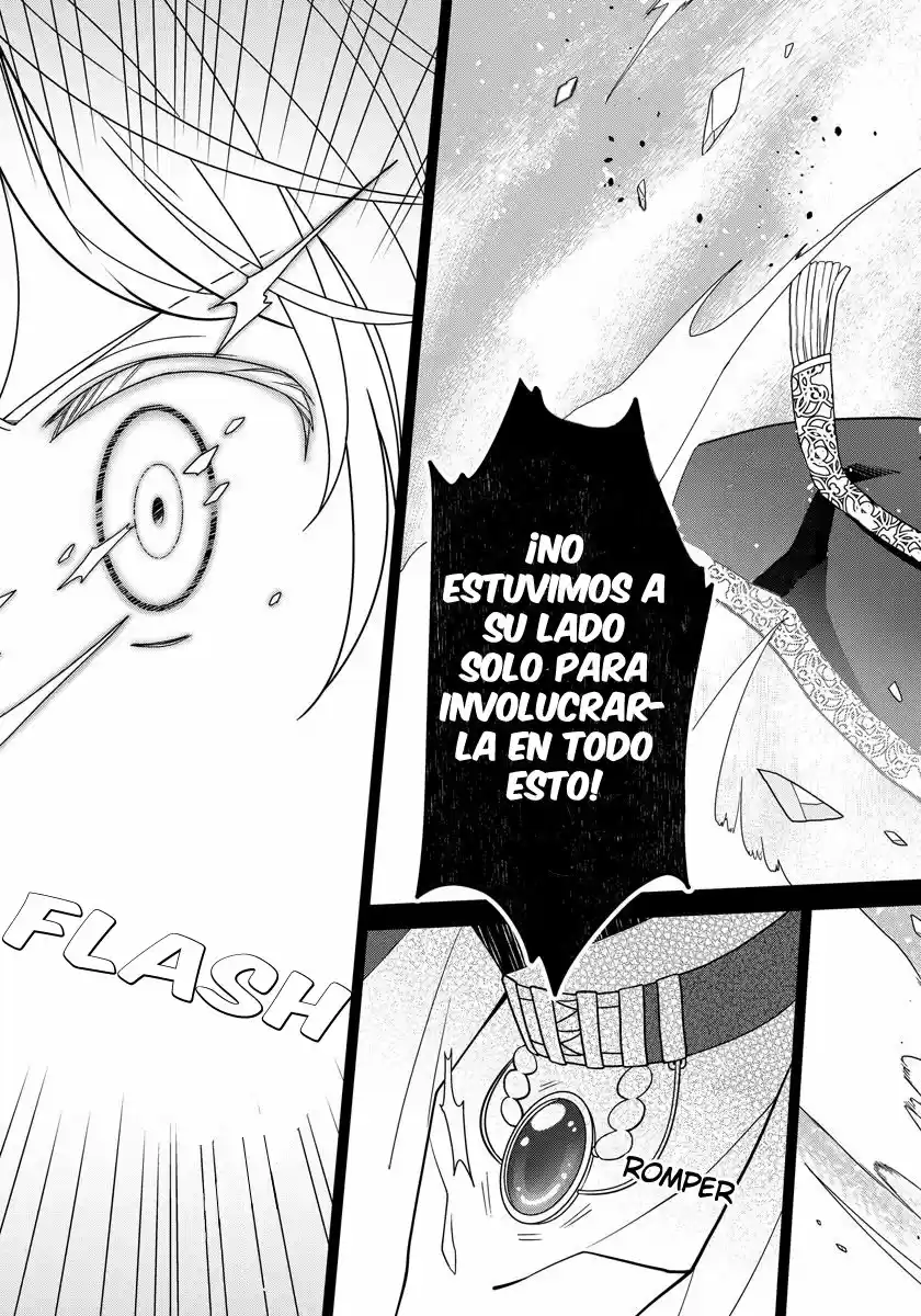 La Princesa Regresa Del Infierno - Capítulo 10 - Página 13 - LectorTMOo