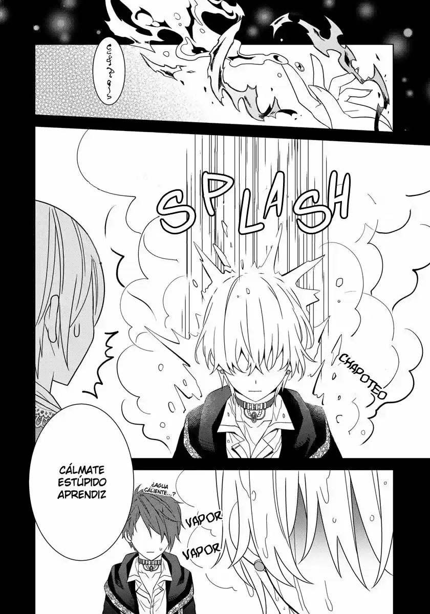La Princesa Regresa Del Infierno - Capítulo 10 - Página 14 - LectorTMOo