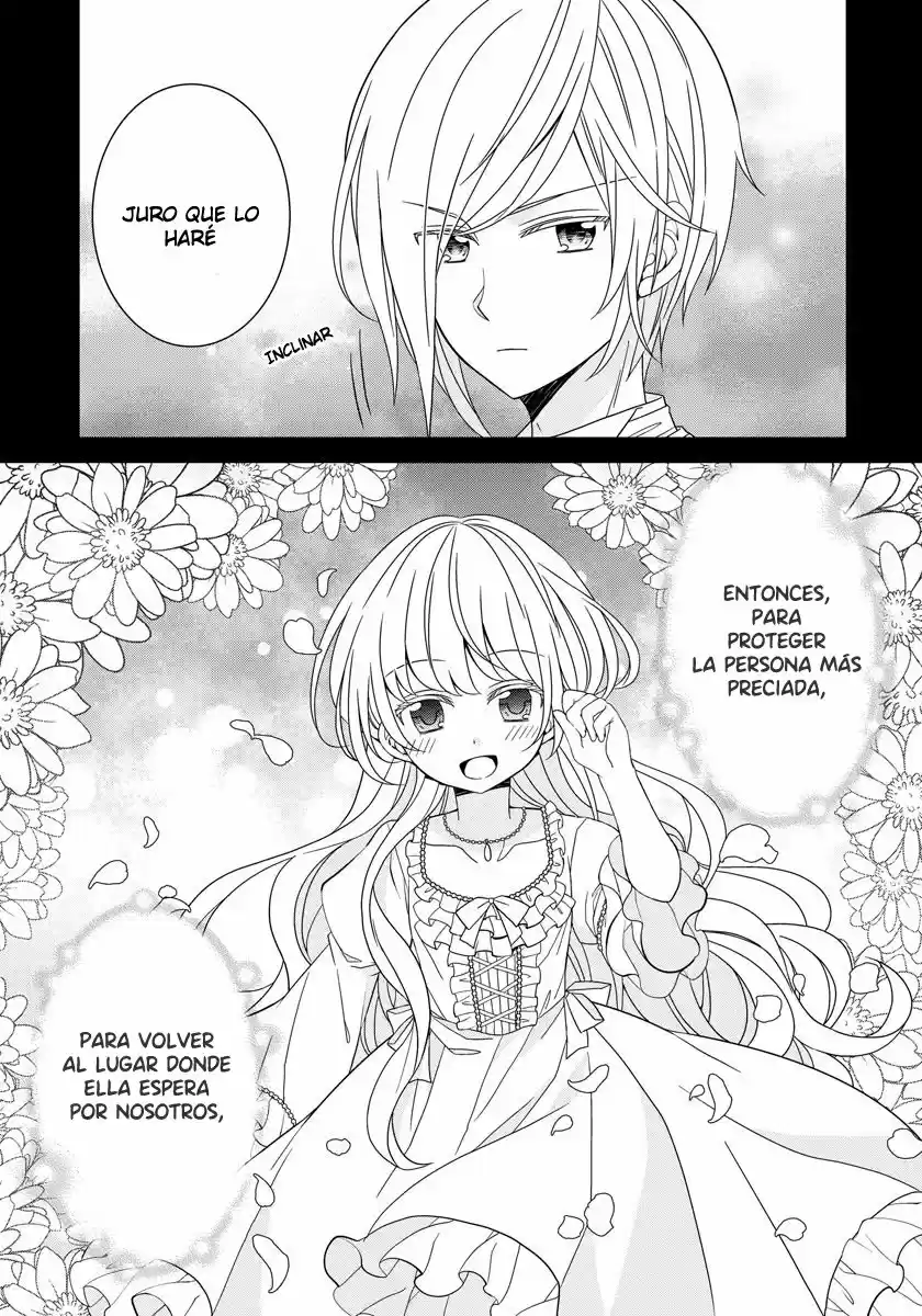 La Princesa Regresa Del Infierno - Capítulo 10 - Página 19 - LectorTMOo