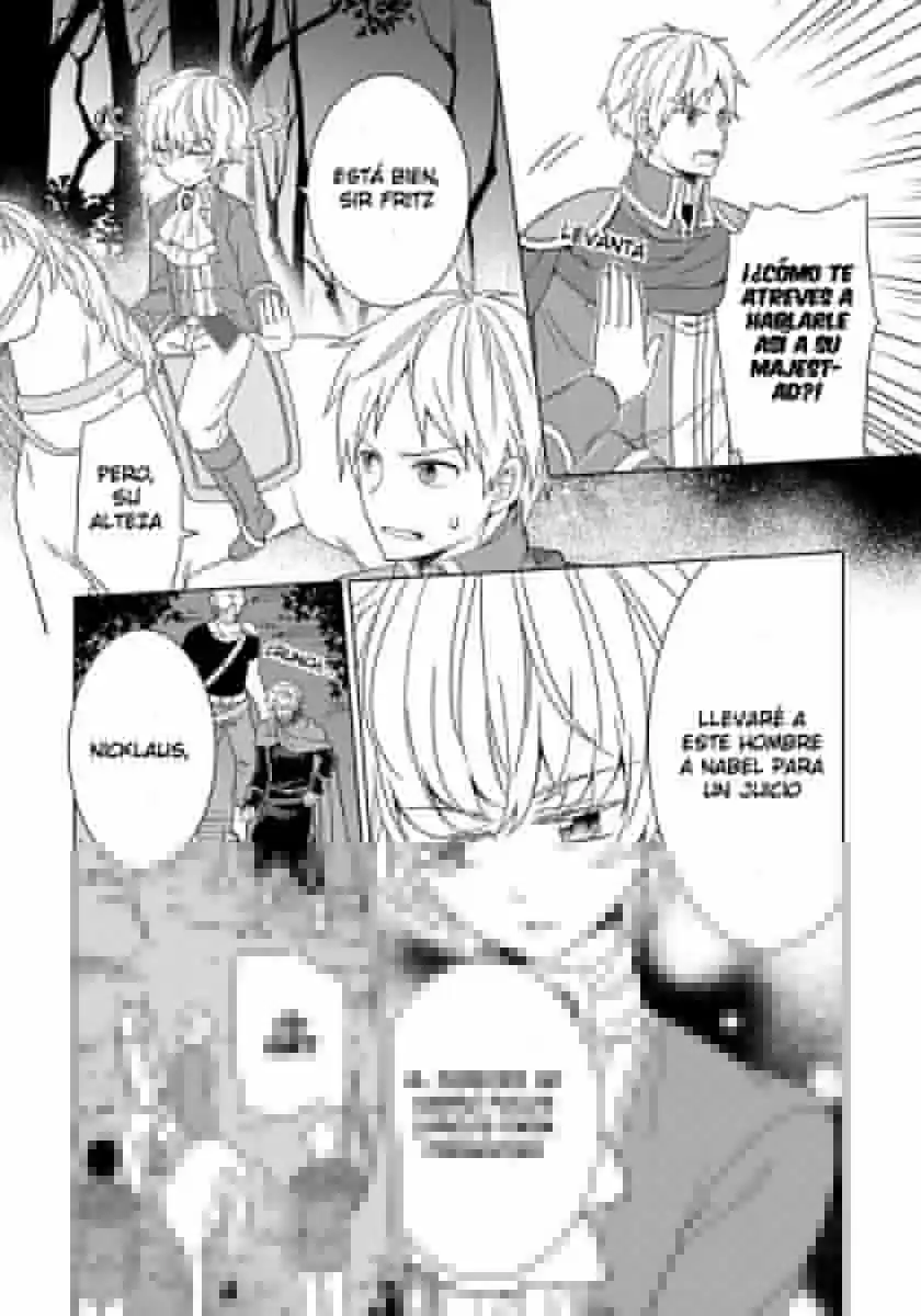 La Princesa Regresa Del Infierno - Capítulo 10 - Página 22 - LectorTMOo