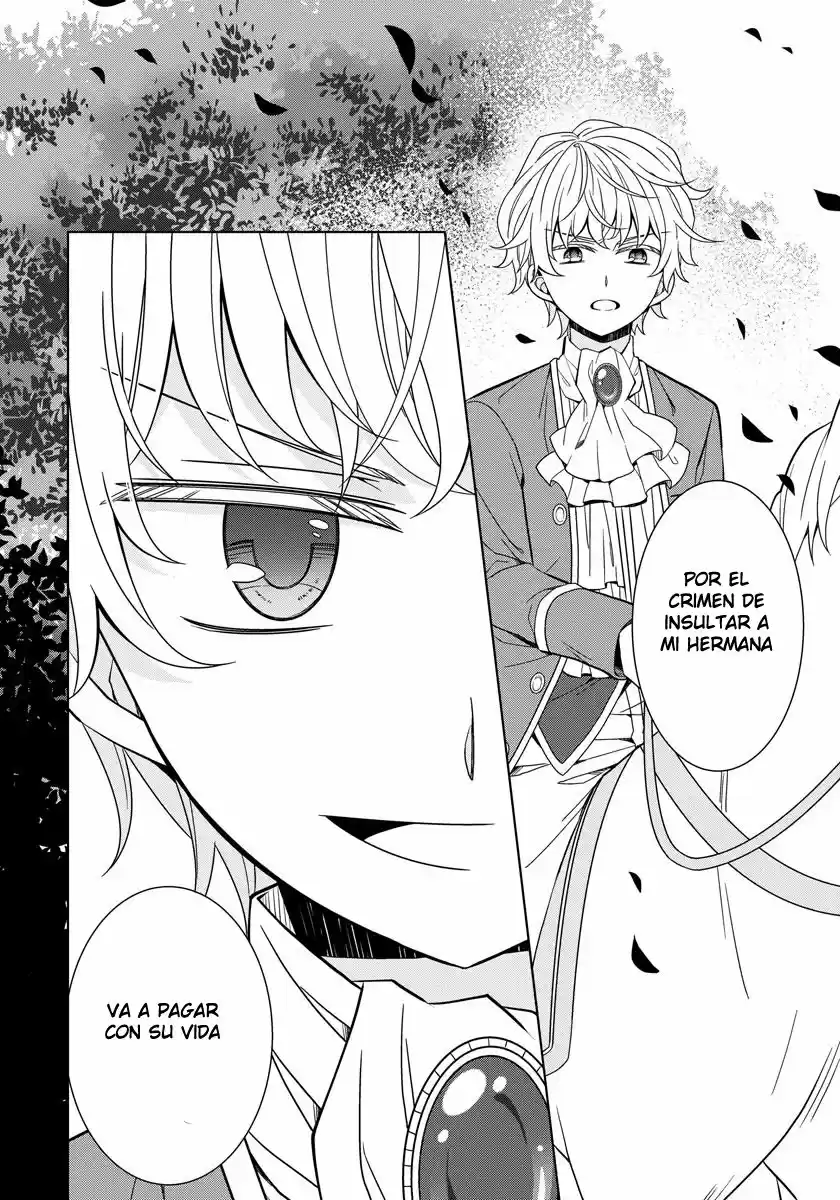 La Princesa Regresa Del Infierno - Capítulo 10 - Página 24 - LectorTMOo