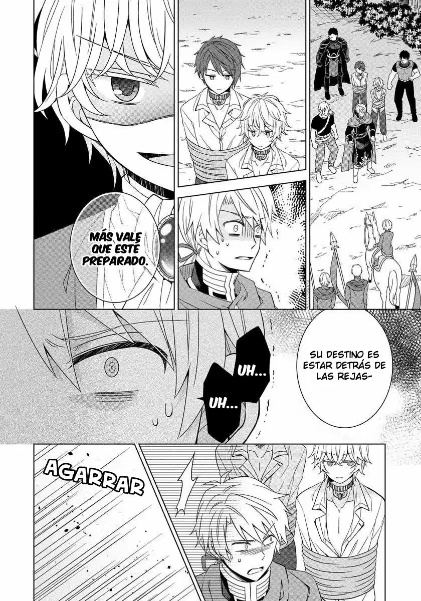 La Princesa Regresa Del Infierno - Capítulo 11 - Página 11 - LectorTMOo