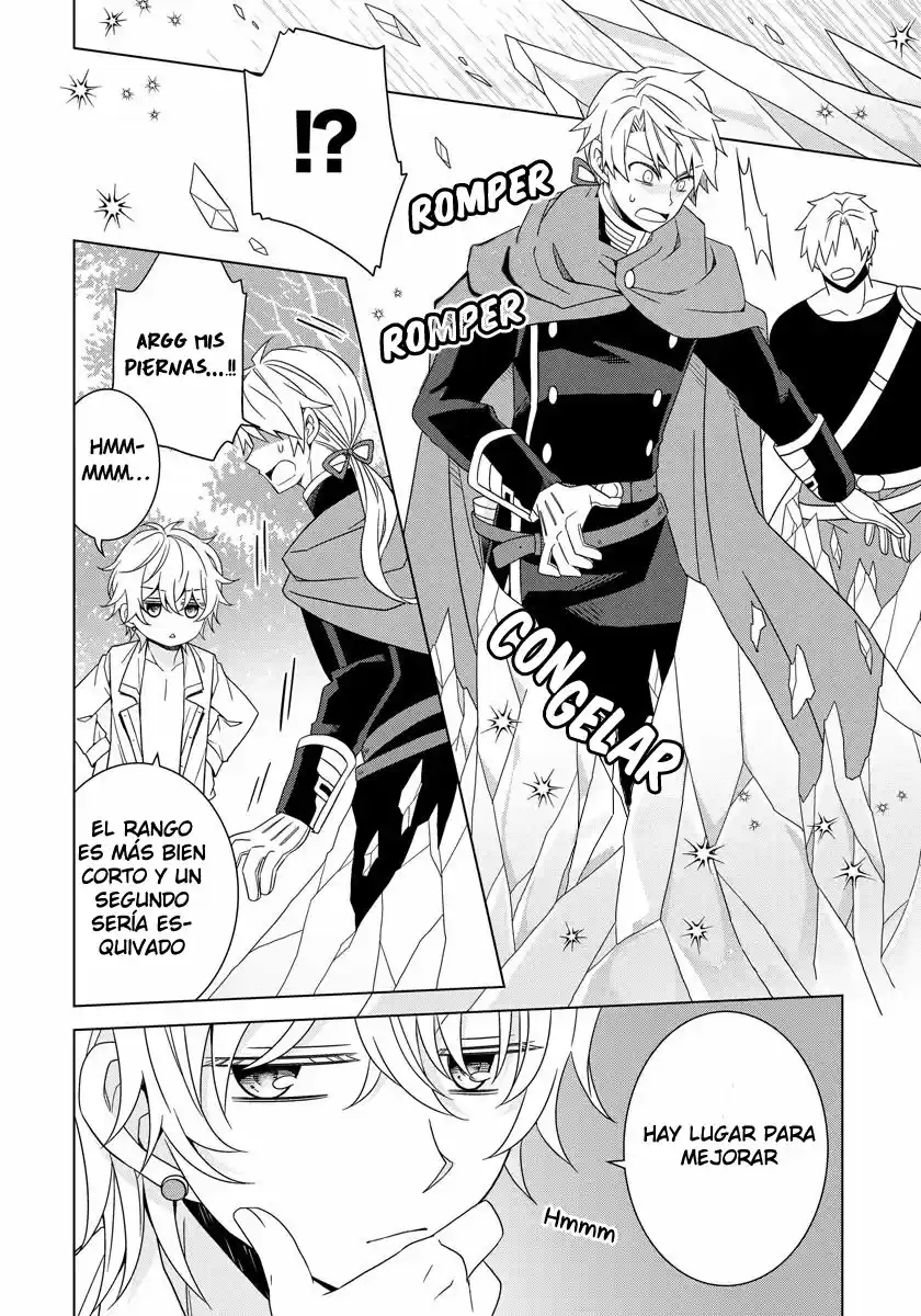 La Princesa Regresa Del Infierno - Capítulo 11 - Página 16 - LectorTMOo