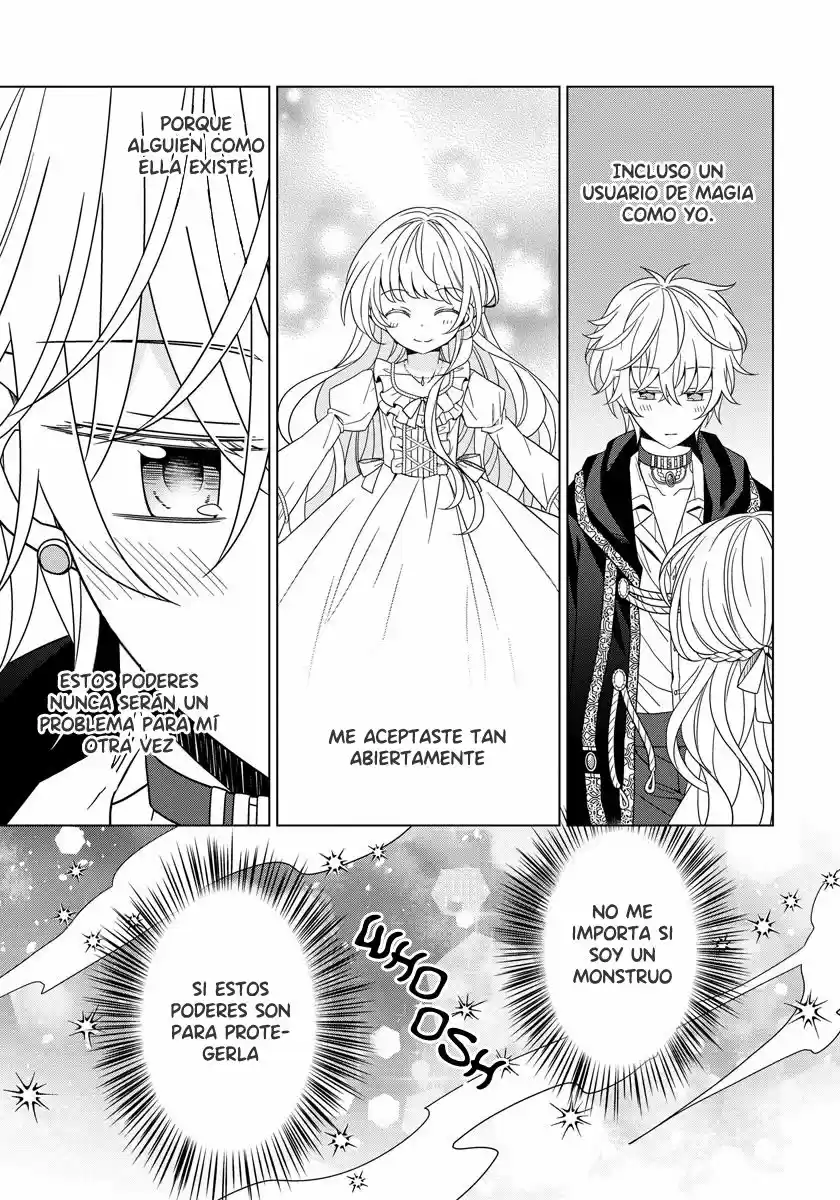 La Princesa Regresa Del Infierno - Capítulo 11 - Página 24 - LectorTMOo