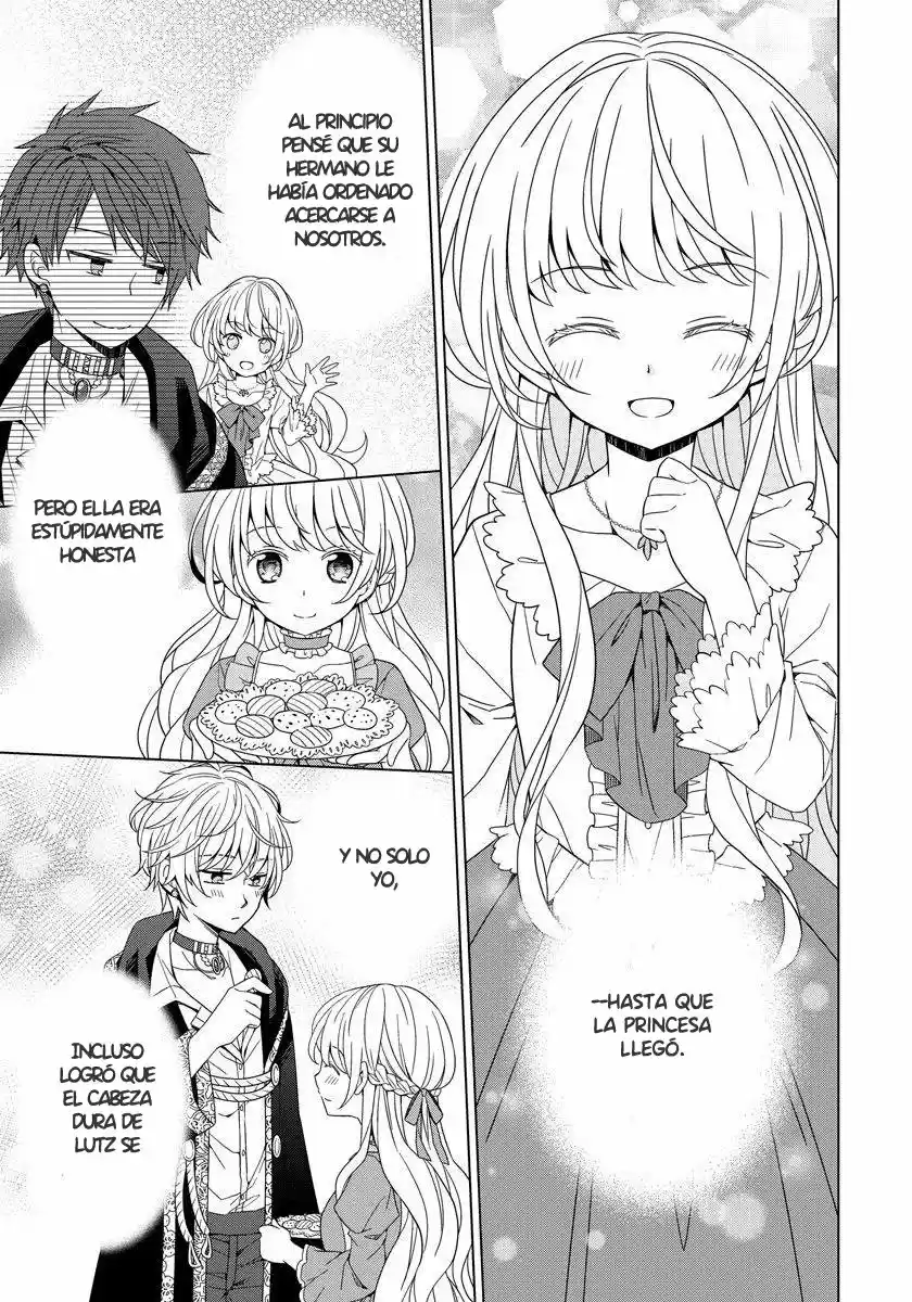 La Princesa Regresa Del Infierno - Capítulo 12 - Página 16 - LectorTMOo