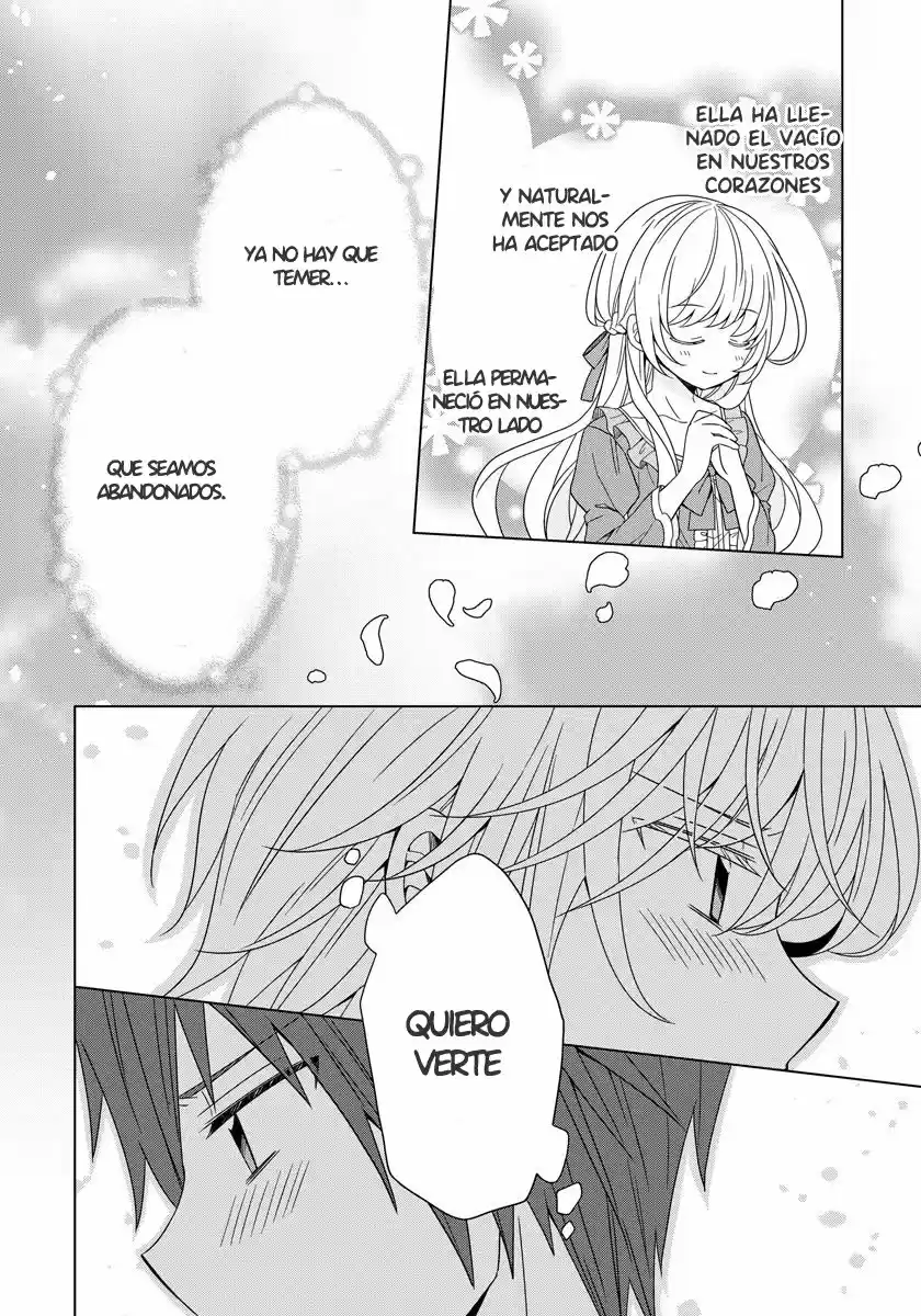 La Princesa Regresa Del Infierno - Capítulo 12 - Página 17 - LectorTMOo