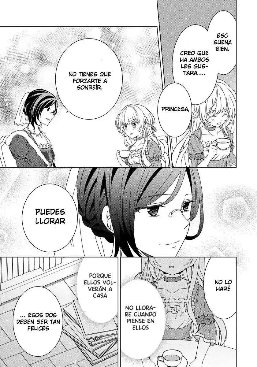 La Princesa Regresa Del Infierno - Capítulo 12 - Página 25 - LectorTMOo