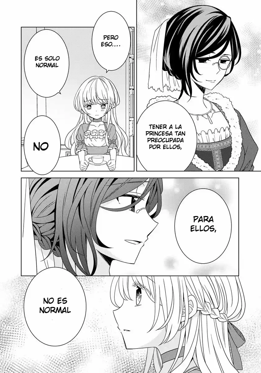 La Princesa Regresa Del Infierno - Capítulo 12 - Página 26 - LectorTMOo