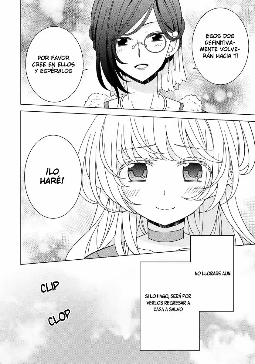 La Princesa Regresa Del Infierno - Capítulo 12 - Página 27 - LectorTMOo