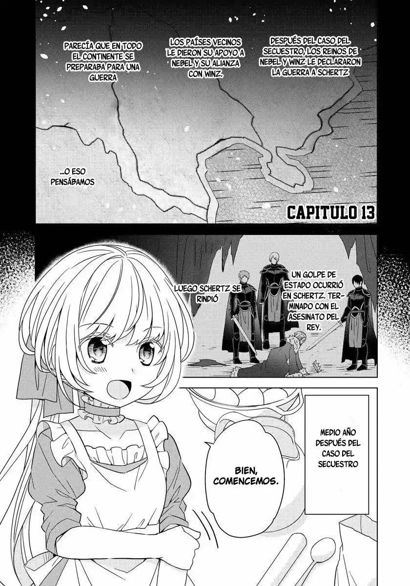 La Princesa Regresa Del Infierno - Capítulo 13 - Página 6 - LectorTMOo