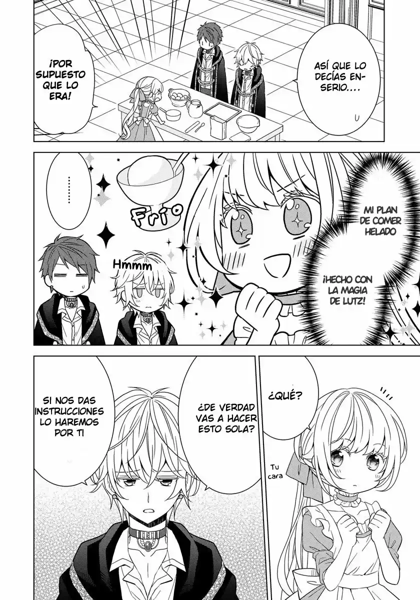 La Princesa Regresa Del Infierno - Capítulo 13 - Página 7 - LectorTMOo