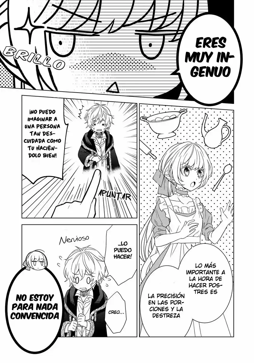 La Princesa Regresa Del Infierno - Capítulo 13 - Página 8 - LectorTMOo