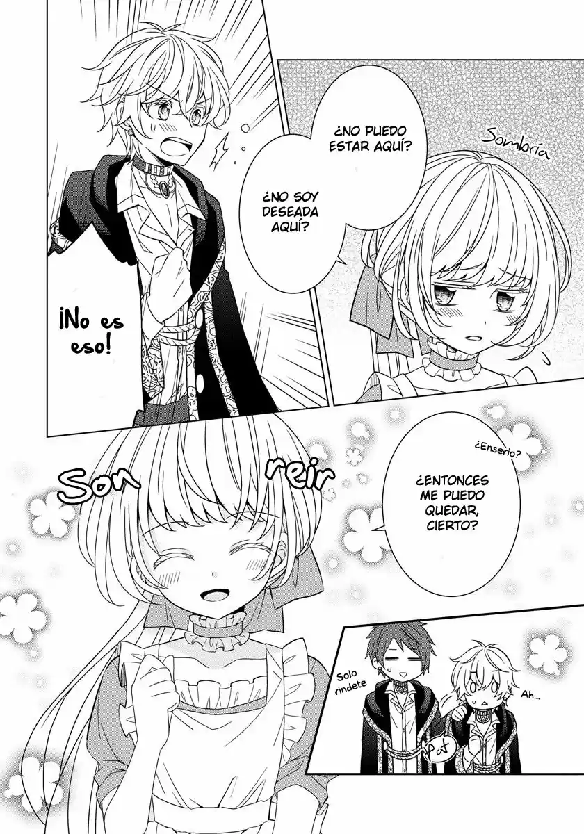 La Princesa Regresa Del Infierno - Capítulo 13 - Página 9 - LectorTMOo